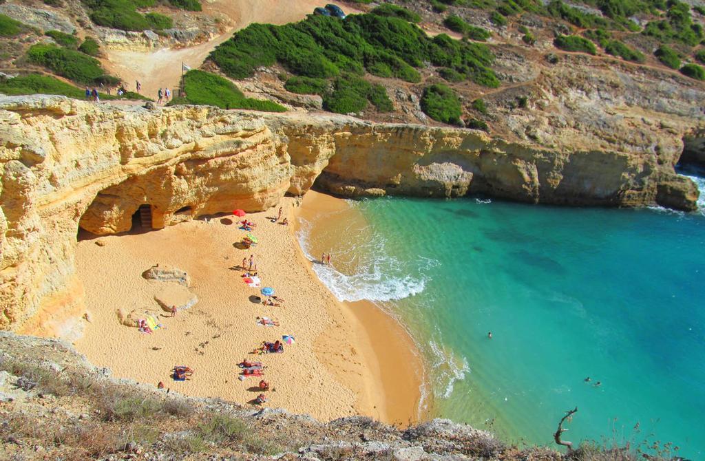 Luxury Apartment Carvoeiro  Eksteriør bilde