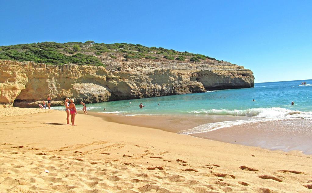Luxury Apartment Carvoeiro  Eksteriør bilde