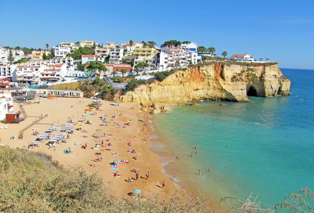 Luxury Apartment Carvoeiro  Eksteriør bilde